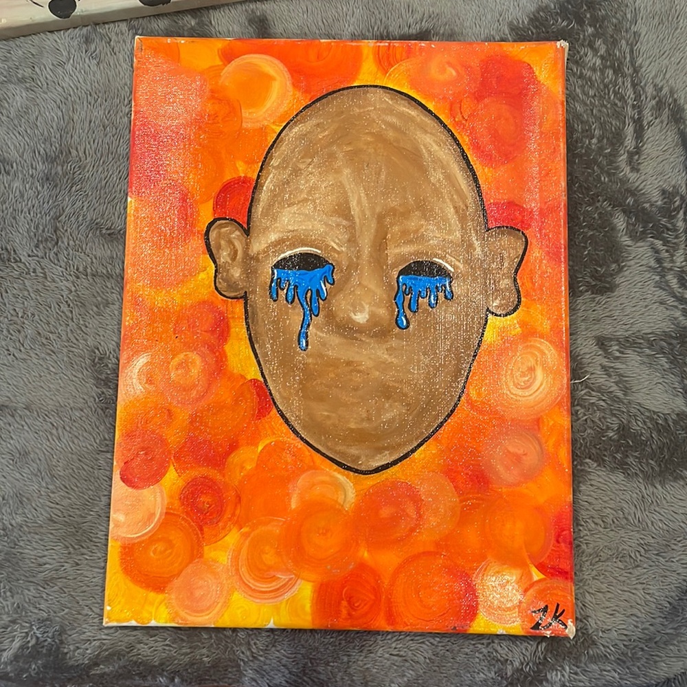 Custom Canvas Art